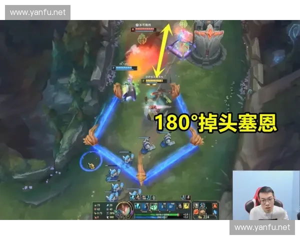 LOL小碎步操作详解从基础移动到高端技巧全面提升走位水平 LOL小碎步操作详解从基础移动到高端技巧全面提升走位水平