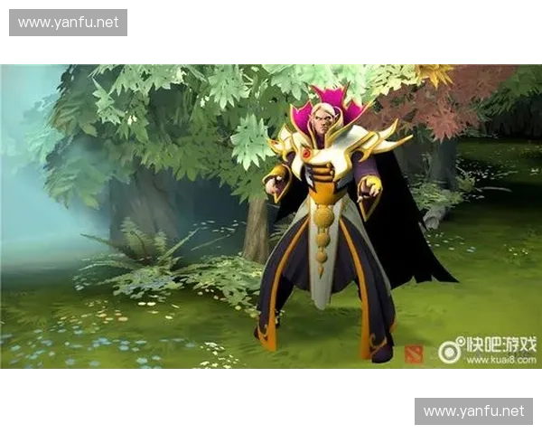 巫妖在Dota2中的技能解析与玩法策略探讨 巫妖在Dota2中的技能解析与玩法策略探讨