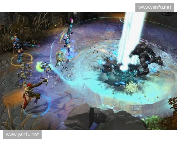 《深入剖析风暴英雄的游戏机制与英雄策略提升技巧》